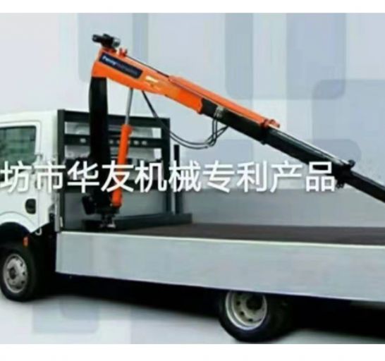 點(diǎn)擊查看詳細(xì)信息<br>標(biāo)題：車載小吊機(jī)  液壓小吊機(jī) 閱讀次數(shù)：1512